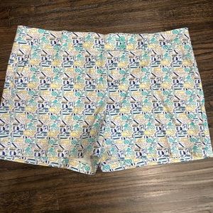 Vineyard Vines Everyday Shorts - Derby Print